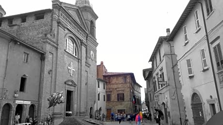 Le Vecchie Mura B & B