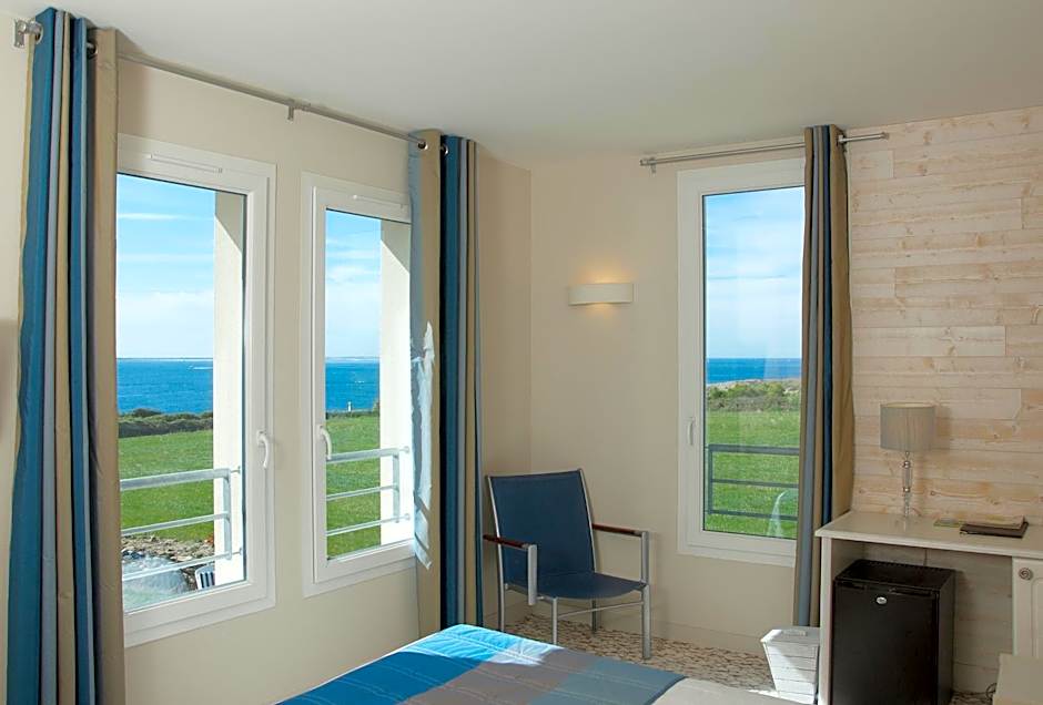 Logis Hôtel Vent d'Iroise