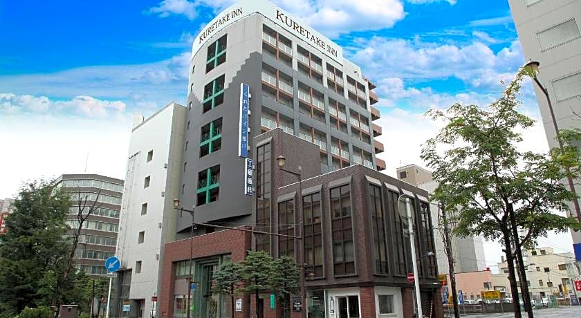 Hotel Leopalace Asahikawa