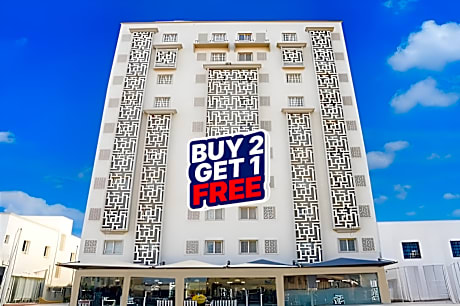 Collection O Muscat Airport Hotel Apartments
