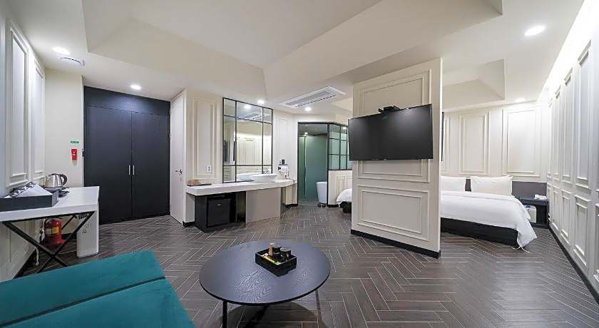 Boutique hotel XYM Pyeongtaek