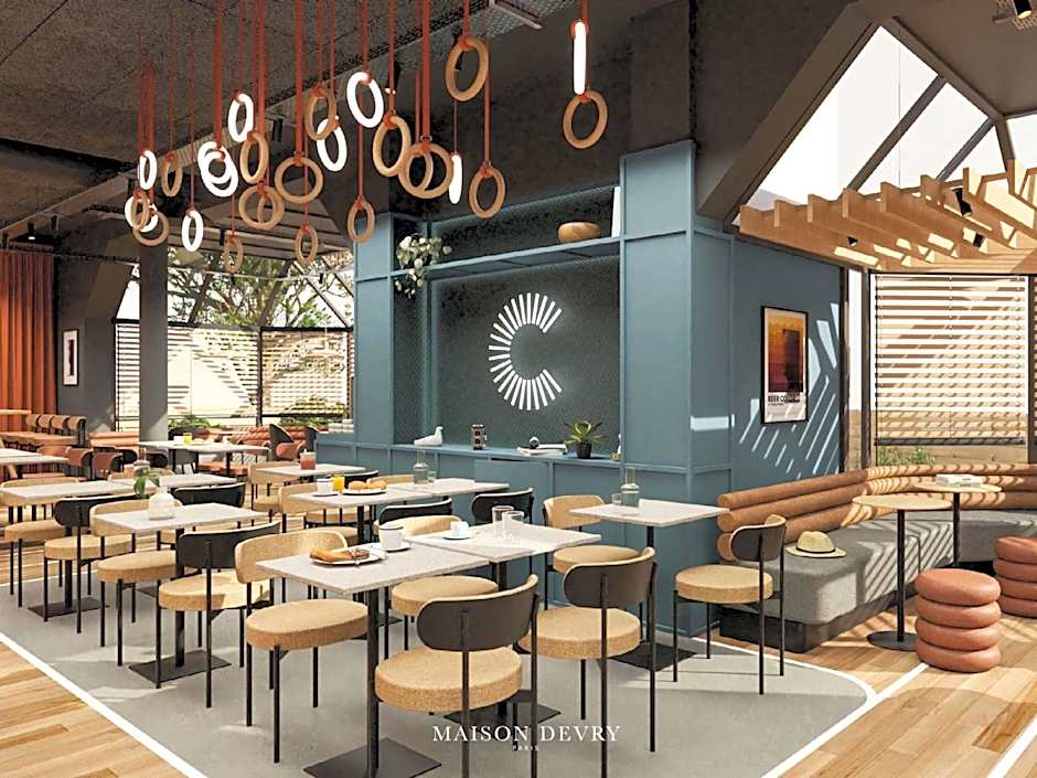 ibis Styles Colombes Paris Ouest