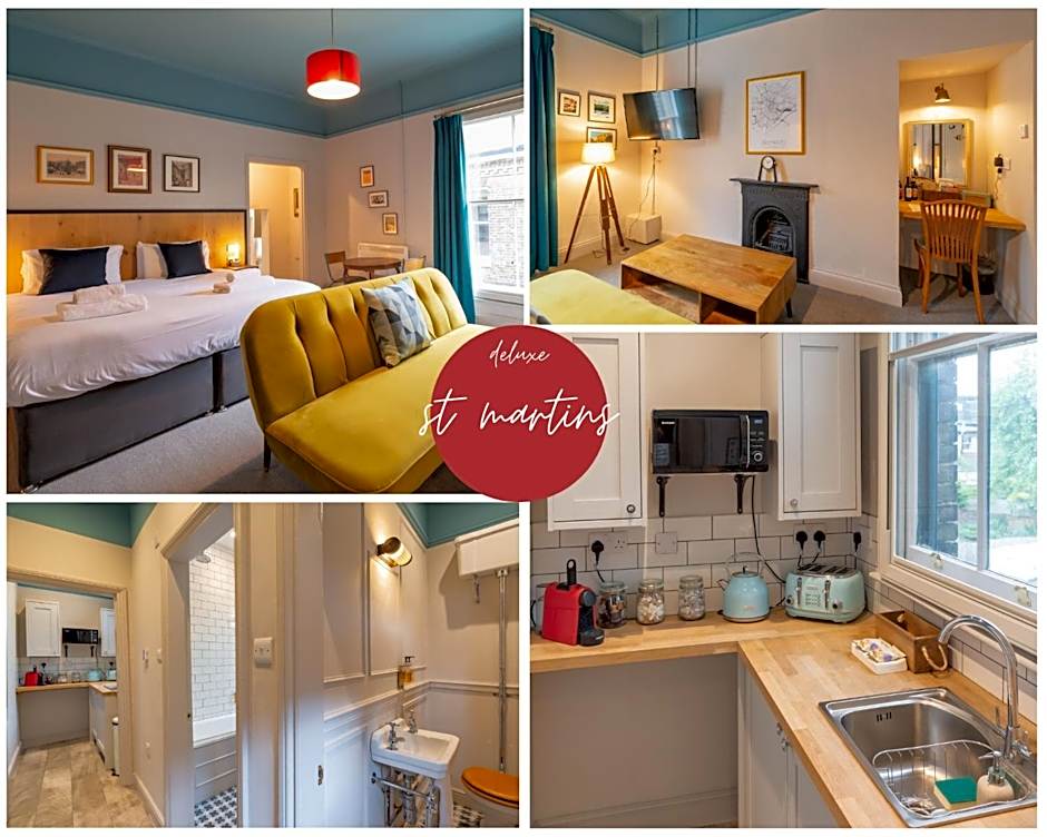 The Georgian Townhouse