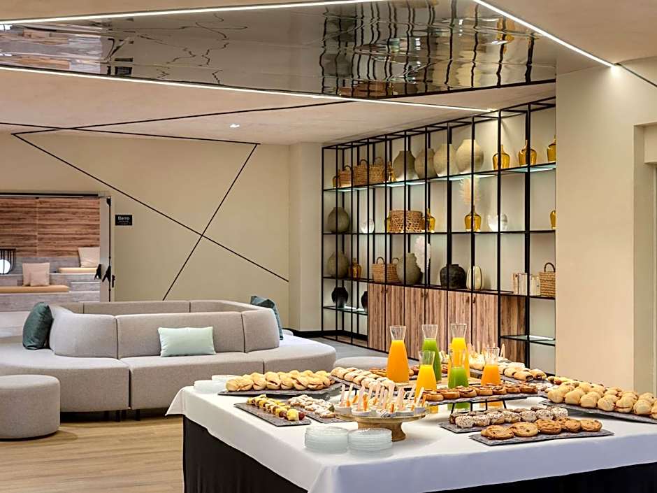 Novotel Valencia Lavant