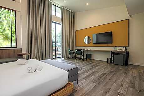 Lumphawa Amphawa Resort