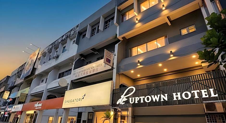De UPTOWN Hotel @ Damansara Uptown
