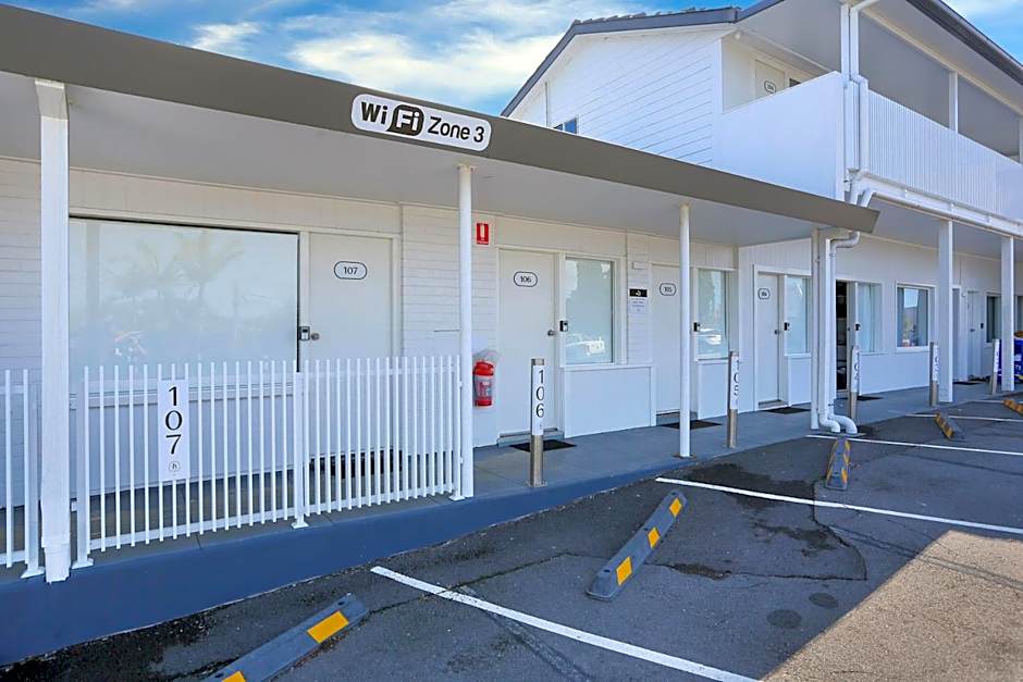Surf Beach Motel Newcastle