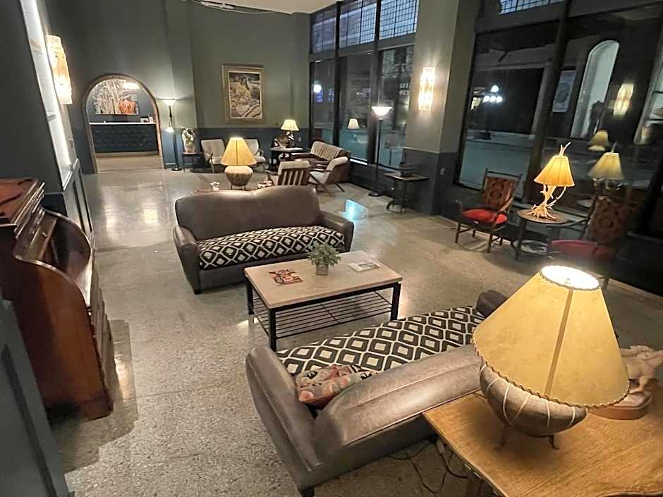 Kalispell Grand Hotel
