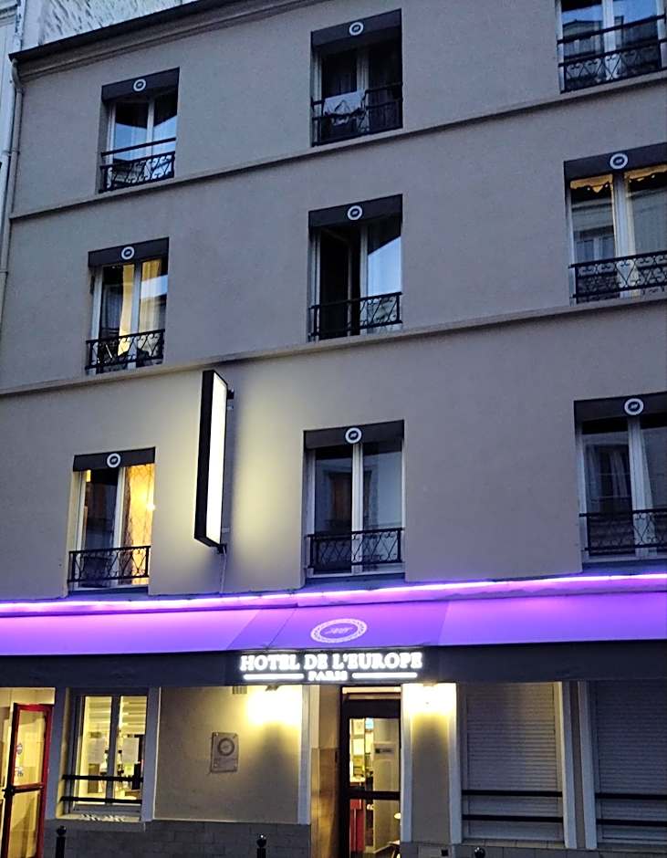 Hôtel de l'Europe