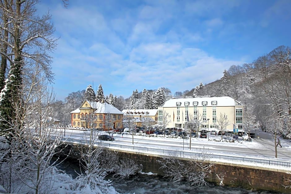 Hotel Watthalden