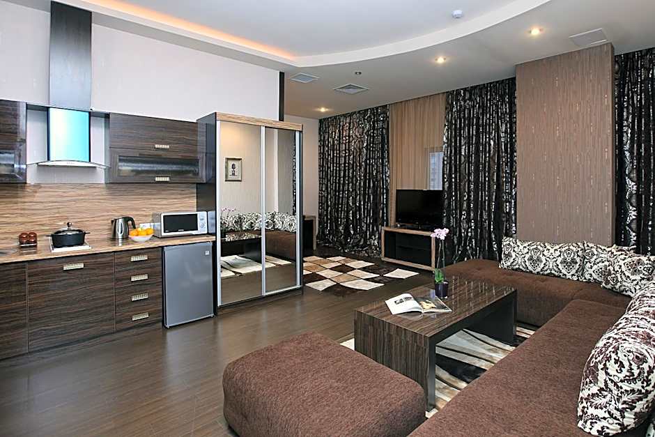 Darhan Boutique Hotel