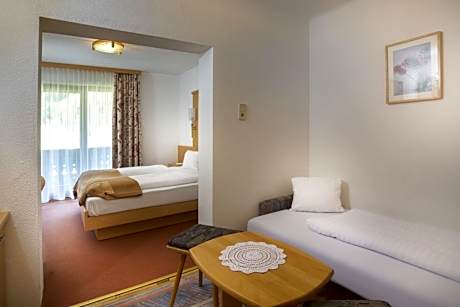 Triple Room with Balcony