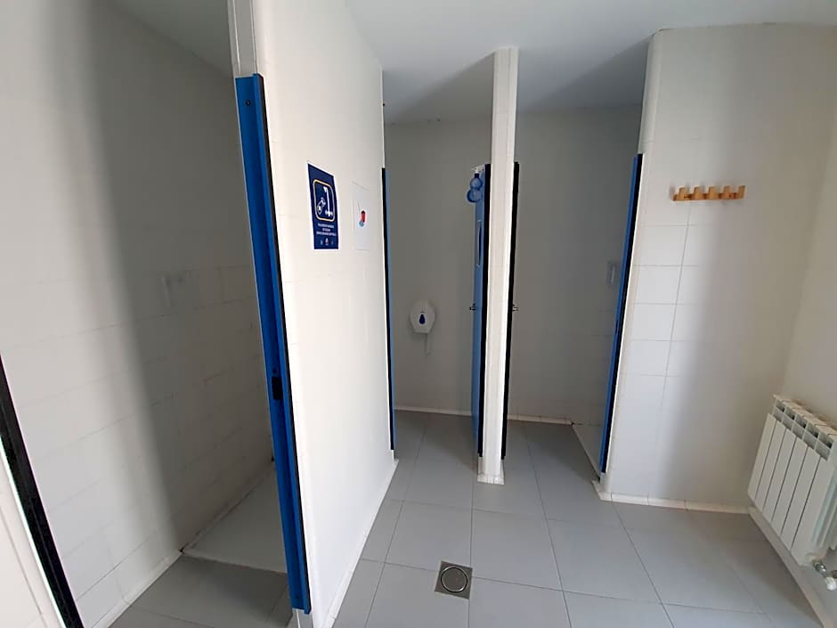 Albergue Villares de Orbigo