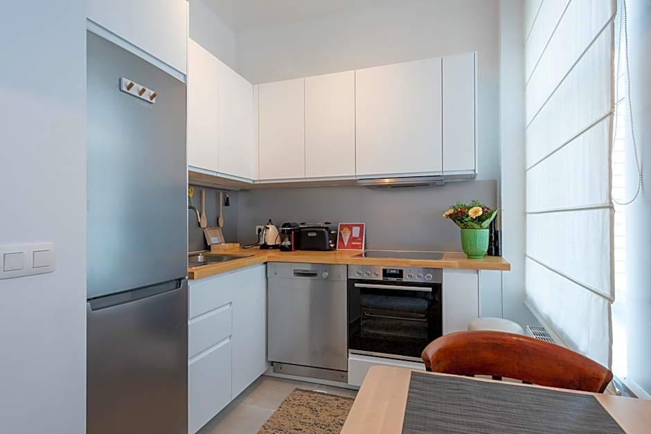 Newton Boutique Hotel Residences - Brussels EU Area