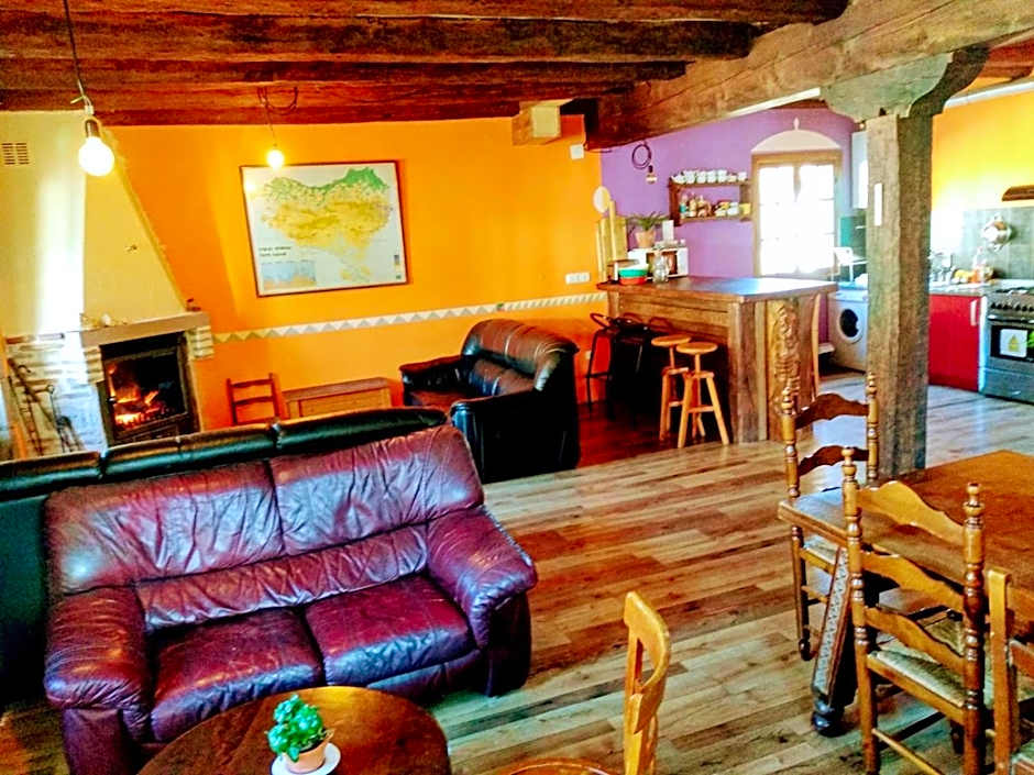 Albergue Olasenea Aterpea