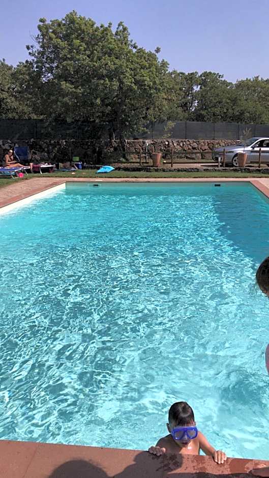 Agriturismo Abbalughente