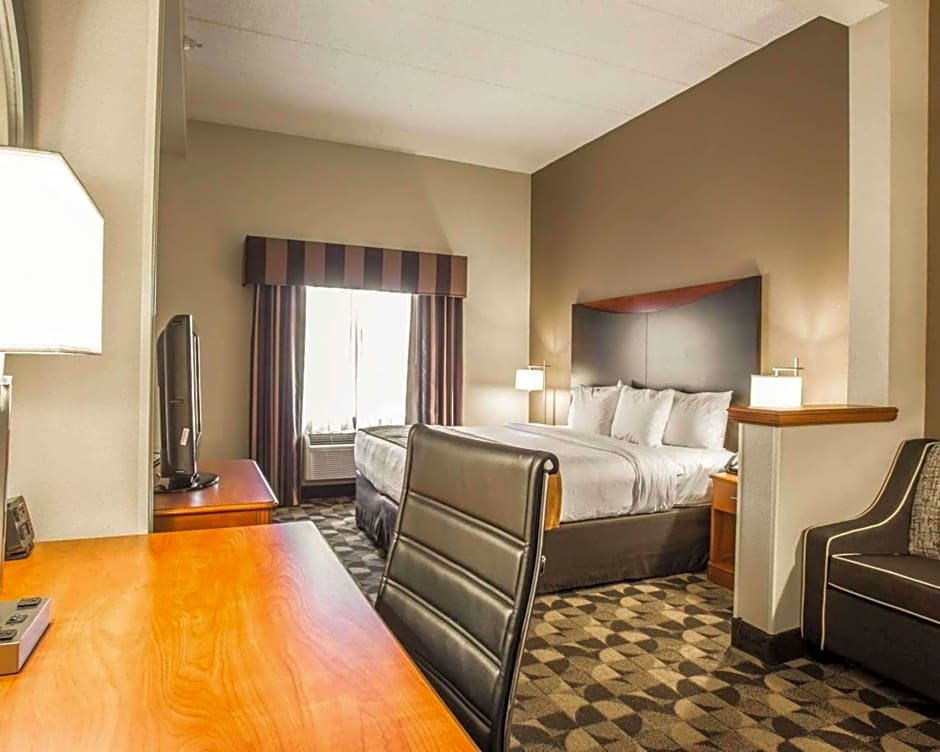 Comfort Suites Columbia at Harbison