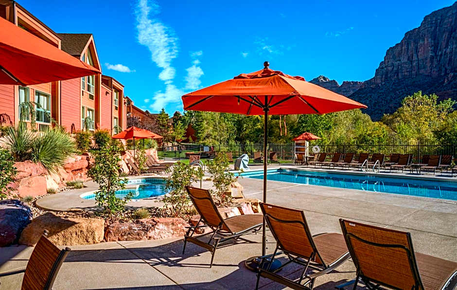 Springdale Zion inn