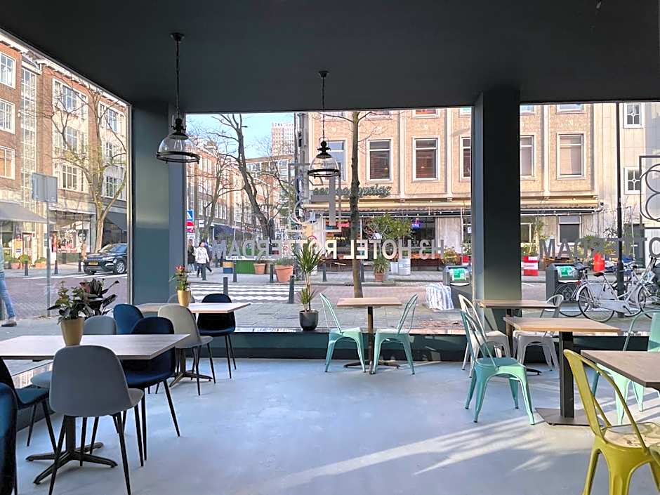 H3 Hotel Rotterdam City Center