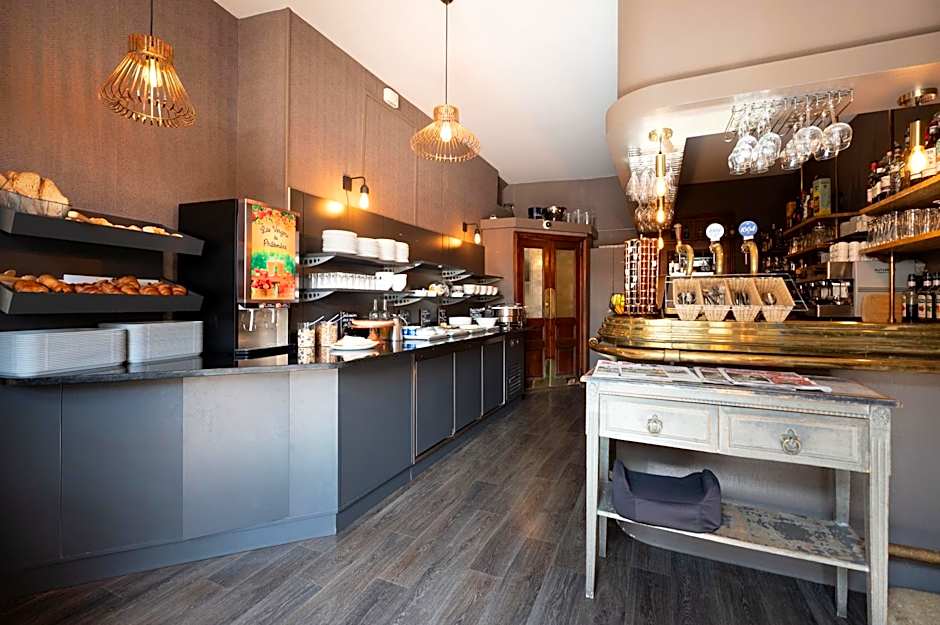 Hôtel La Couleuvrine Sarlat Centre Ville