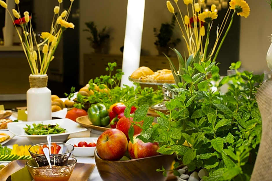 Boutique Hotel Chrysso