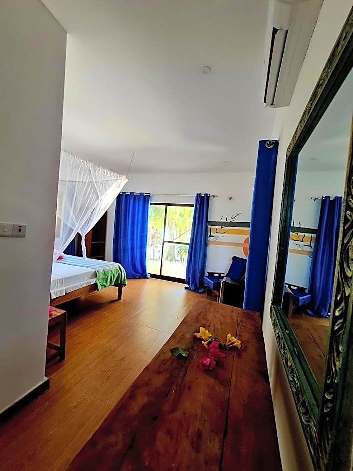 Kinazi Upepo Beach Eco Sport Resort