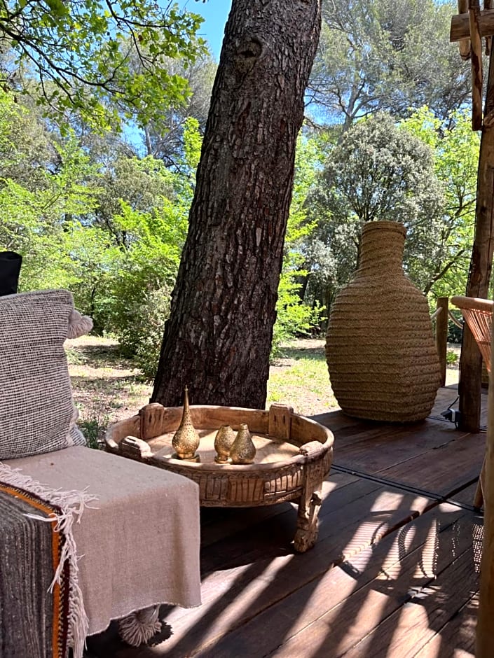 La Bastide des Grands Chênes