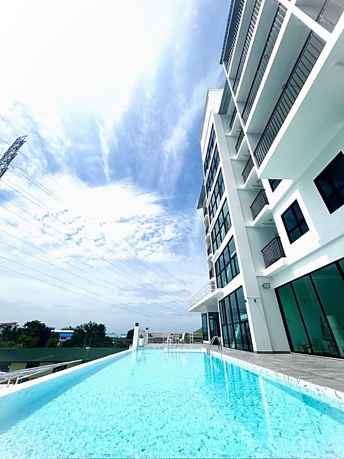 GEEN Hotel Chonburi