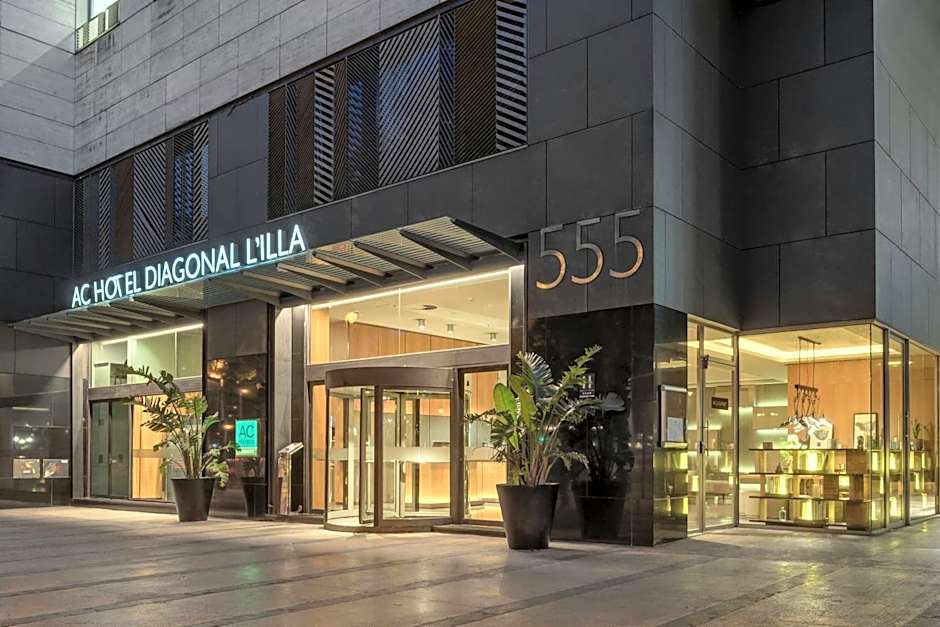 AC Hotel Diagonal LIlla