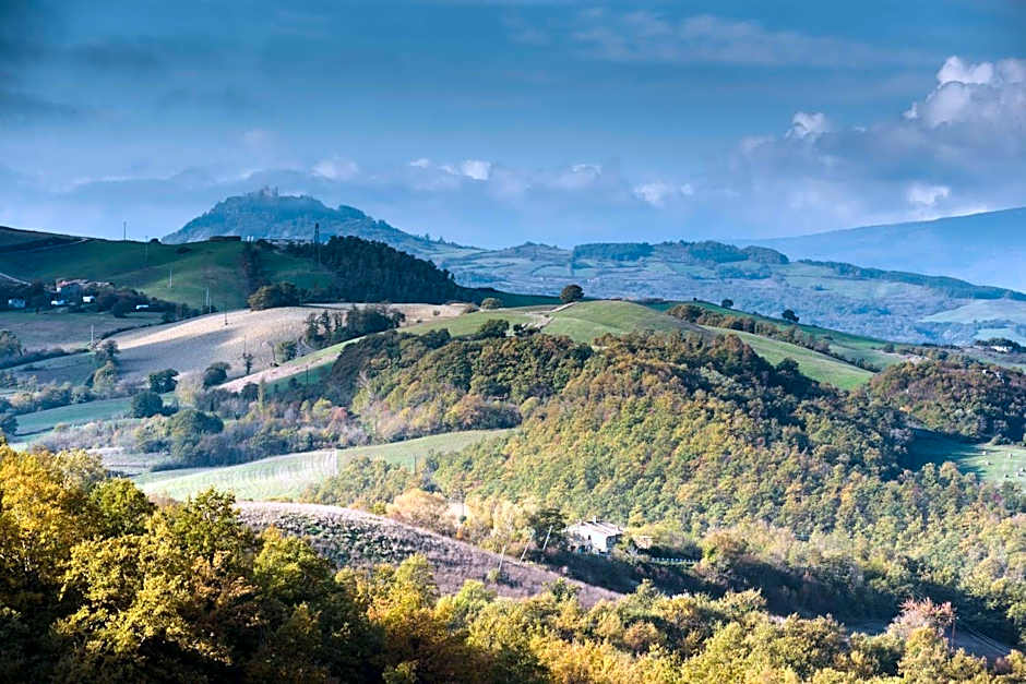 Palazzo Pio III - Residenza d'epoca