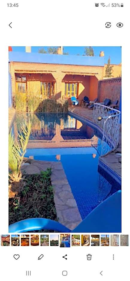 Kasbah Petit Nomade