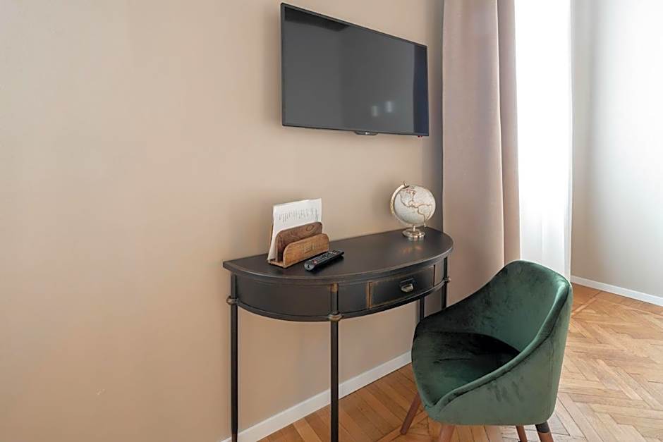 Hotel Palazzo Martinelli Dolfin