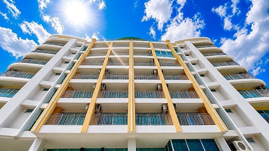 Olive Hotel & Residence Bangkok Sukhumvit 101 near True Digital Park