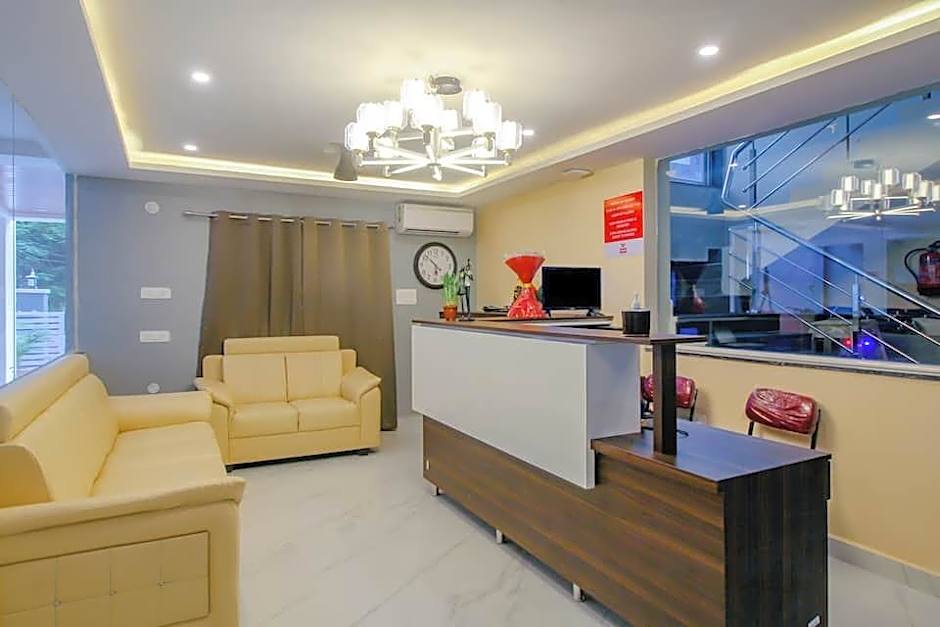 Collection O 81765 Hotel White Ridge – Hyderabad, 