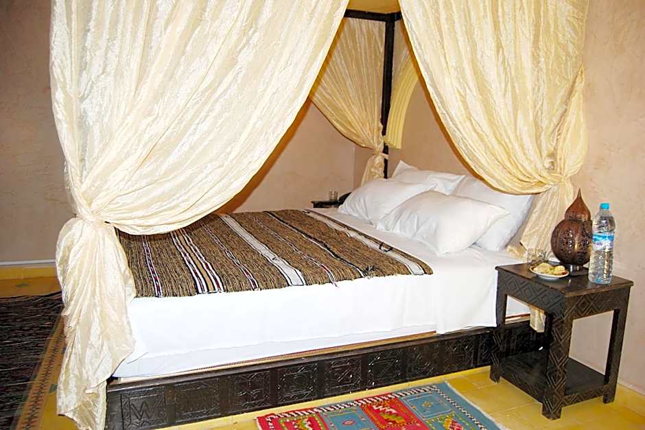 Riad les jardins Mabrouk