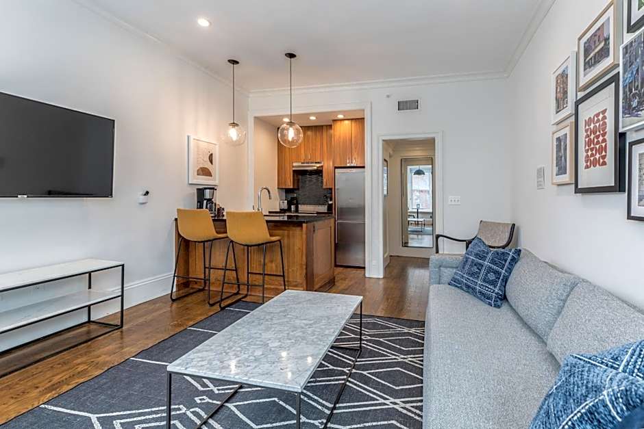 304 Newbury Street by Thatch