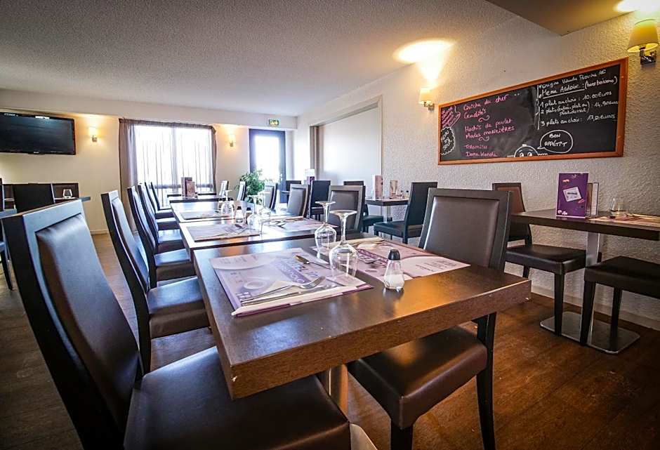 Hôtel Inn Design - Restaurant L'Escale