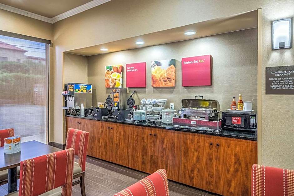 Comfort Suites Near Texas State University