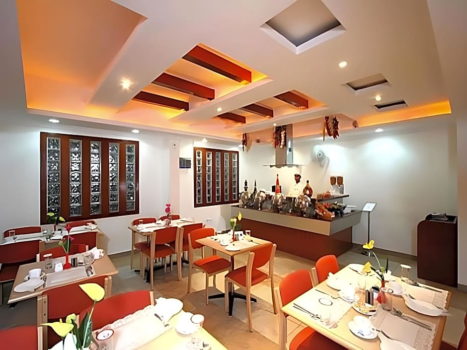 Hotel Grand President