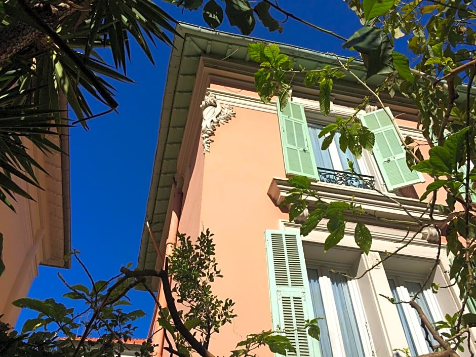 Hotel Villa Rose