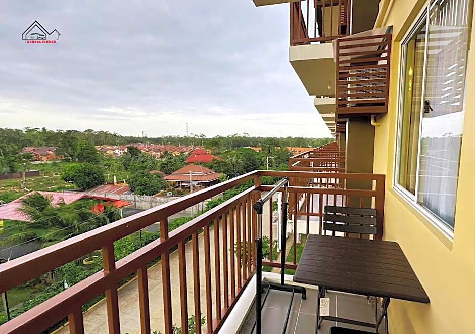 Best OneBR Condo with Balcony Near Puerto Princesa Airport - B2 6Diamond