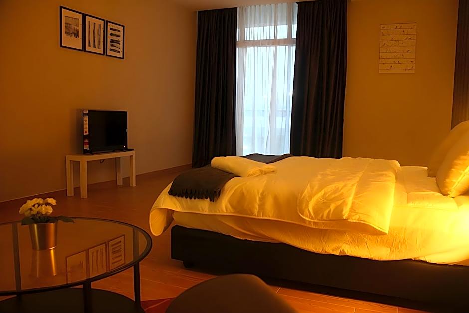 D Gateway Perdana Hotel Bangi