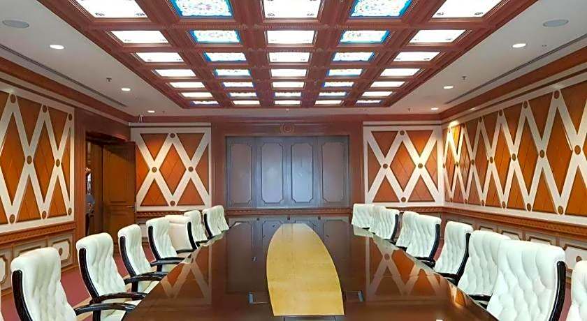 The Rizqun International Hotel