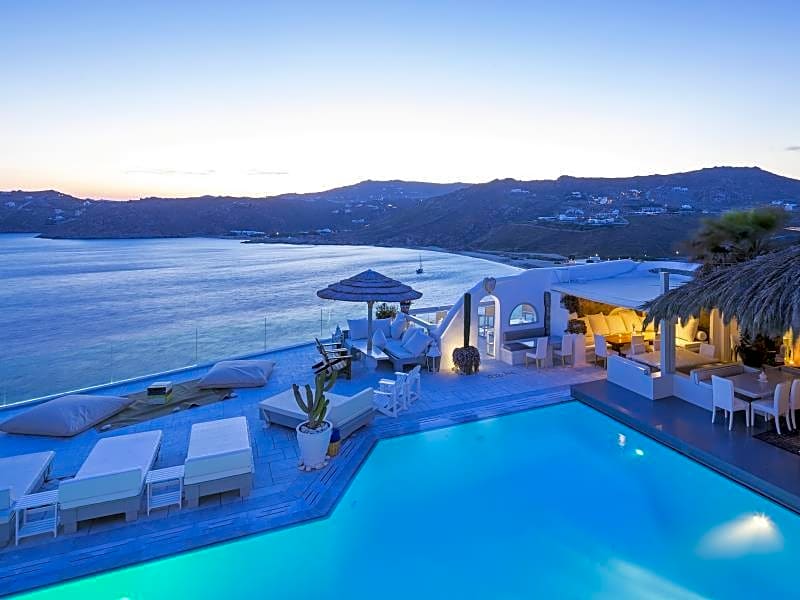 Hotel Smy Mykonos Suites & Villas
