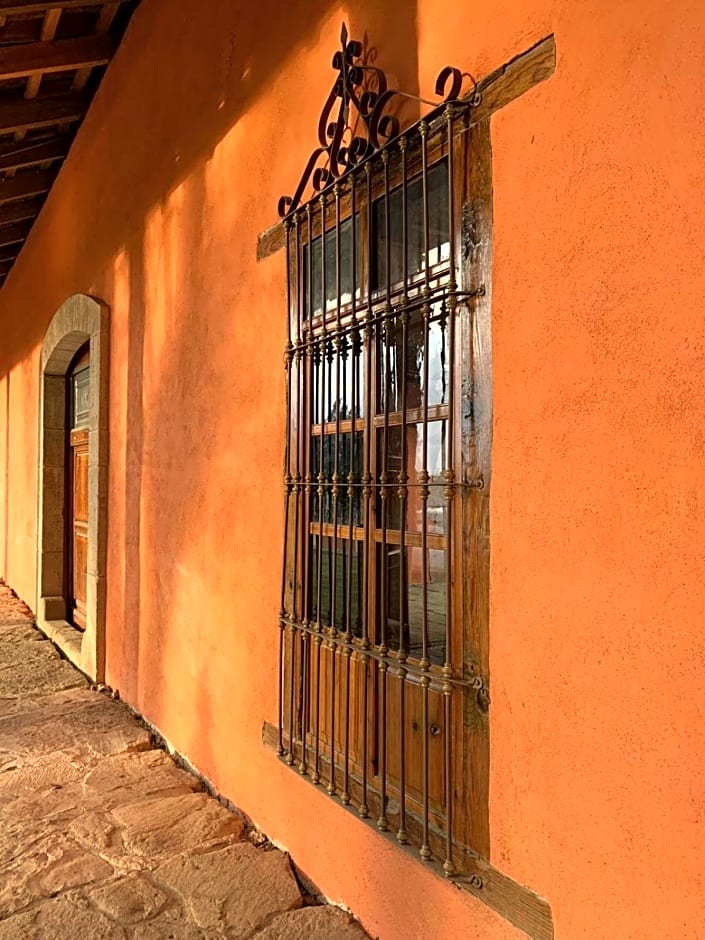 Antigua Hacienda Metepec