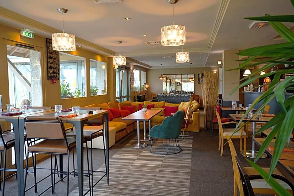 Best Western l'Atelier 117