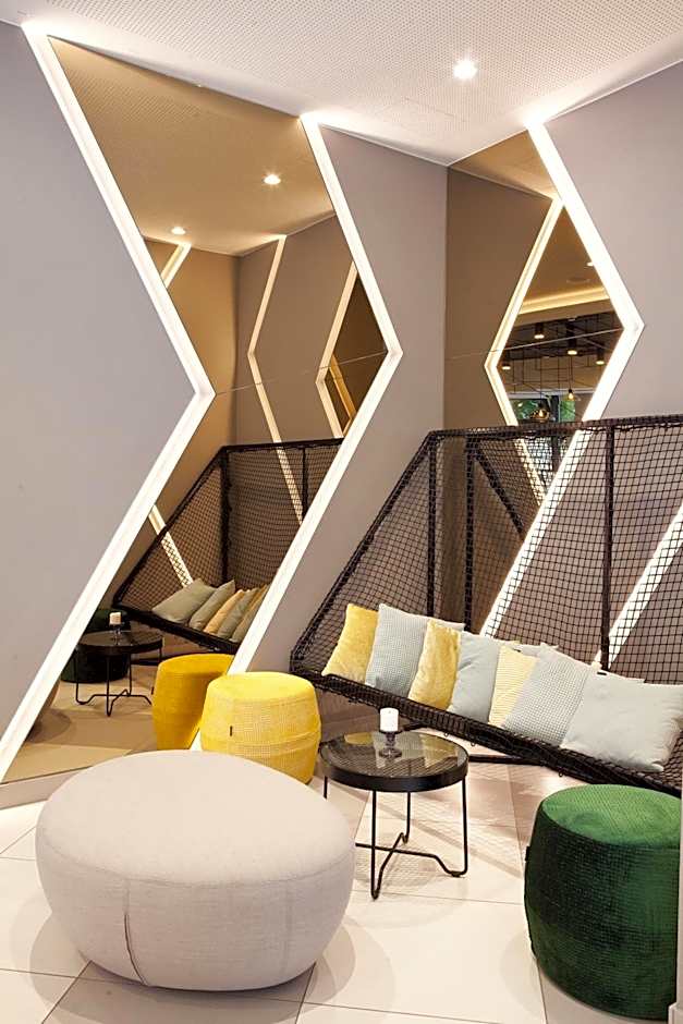 Ibis Styles Klagenfurt Am Woerthersee