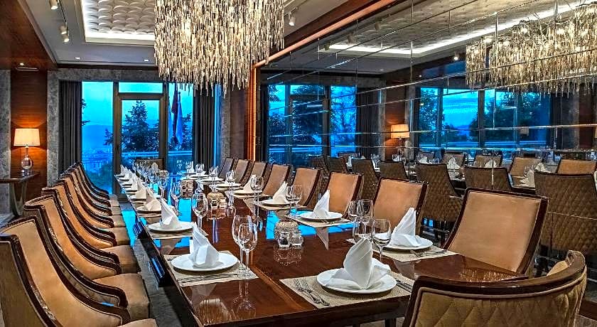 Mercure Bursa The Plaza Thermal & Spa Hotel