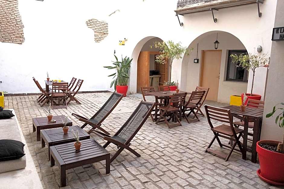 For You Hostel Sevilla