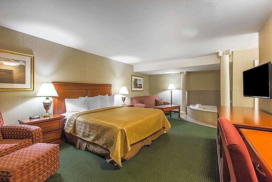 Quality Inn Near China Lake Naval Station